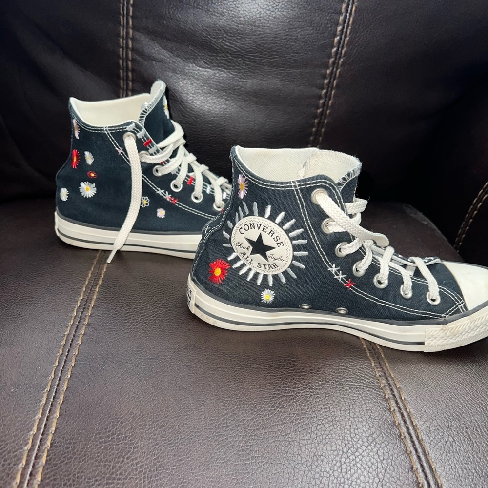 Custom Converse - Size 7